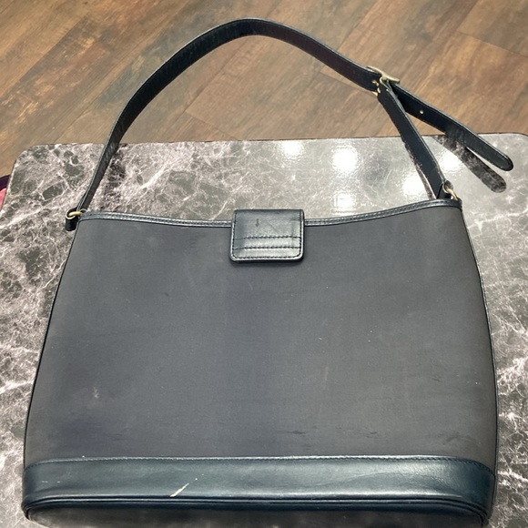 BurberryS Vintage pre 1999 Shoulder bag EUC - Picture 4 of 12